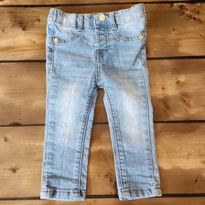 12 month infant seven jeans